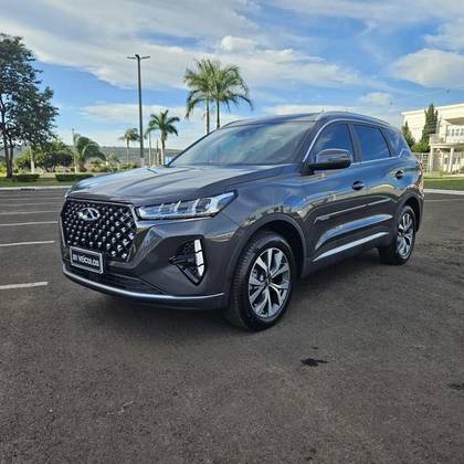 CAOA CHERY TIGGO 7 PRO 1.6 TGDI GASOLINA MAX DRIVE DCT CAOA CHERY TIGGO 7 PRO 1.6 TGDI GASOLINA MAX DRIVE DCT